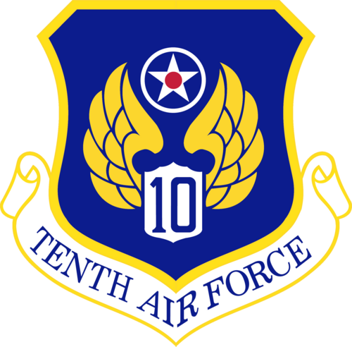 Tenth Air Force